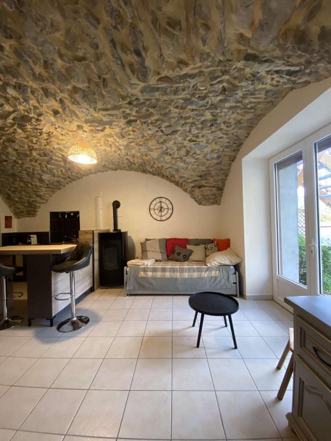 Apartmán La Voute Le Noyer  Exteriér fotografie