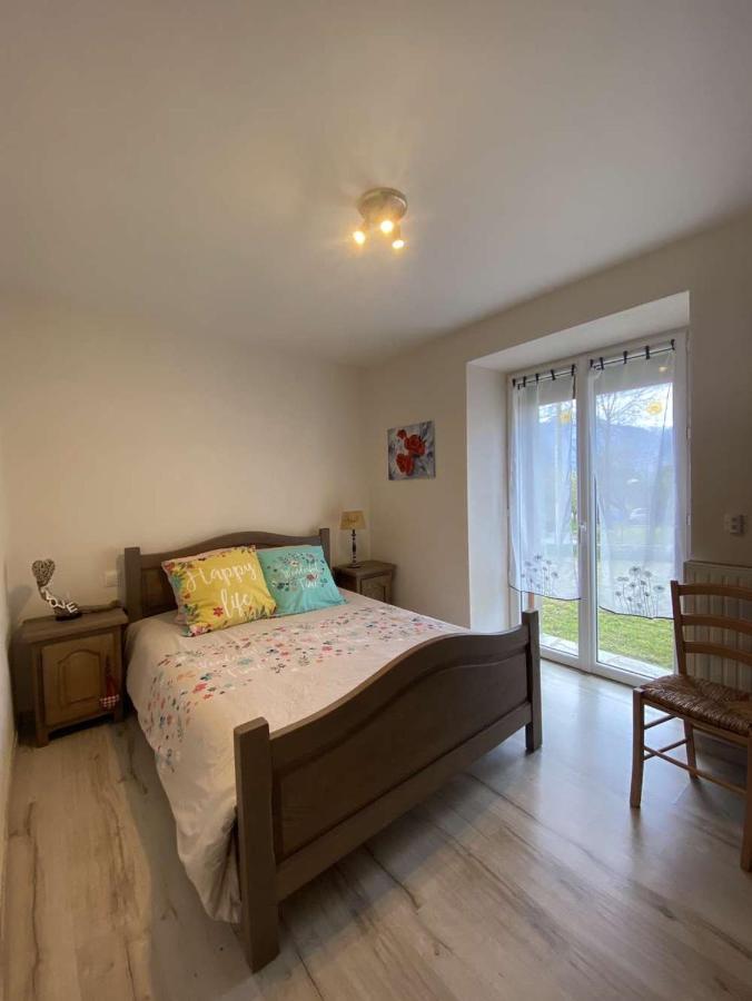Apartmán La Voute Le Noyer  Exteriér fotografie