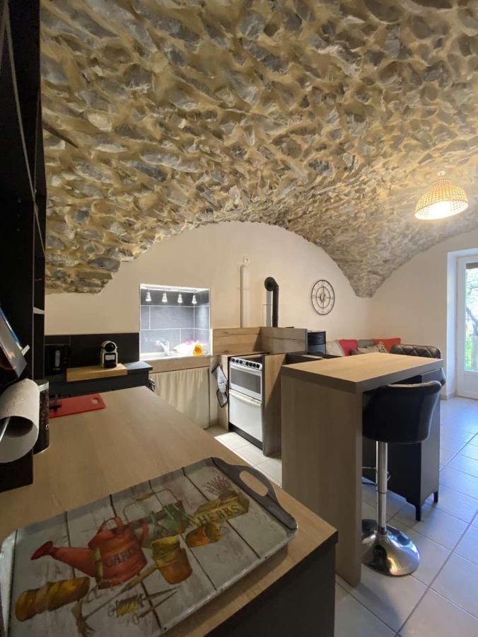 Apartmán La Voute Le Noyer  Exteriér fotografie